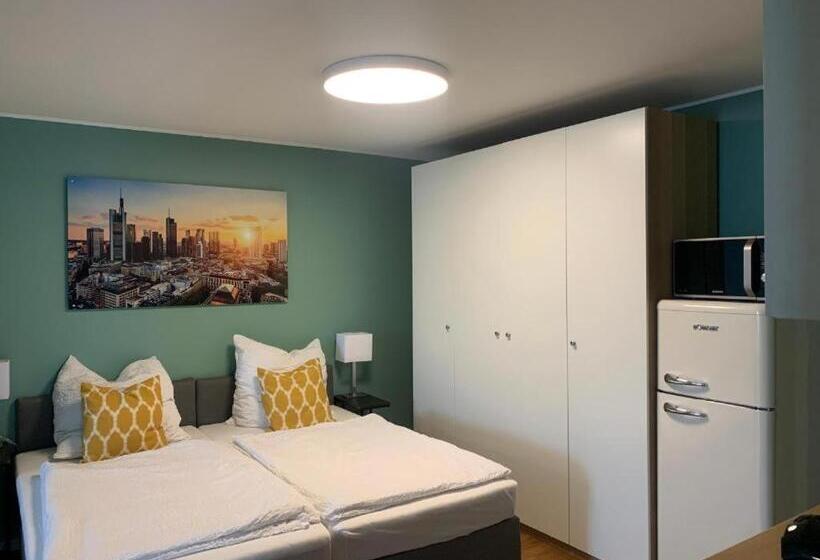 آپارتمان 1 خوابه, Argenta Living 16