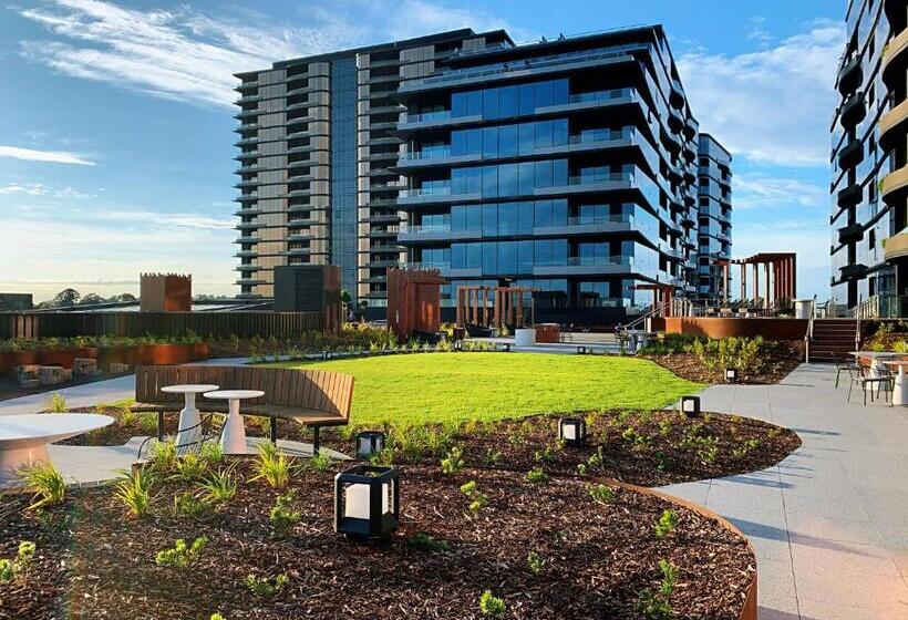 带1个卧室的豪华公寓, Skygarden Luxury Condo