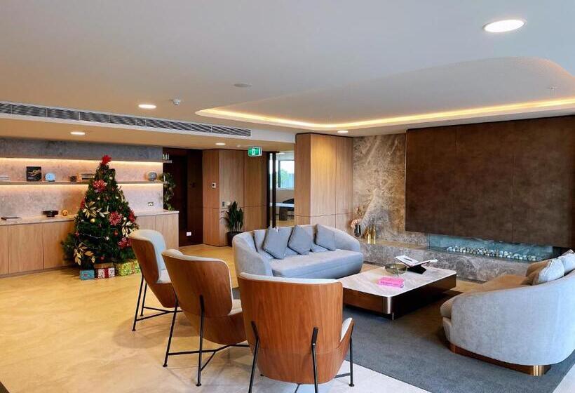 带1个卧室的高级公寓, Skygarden Luxury Condo