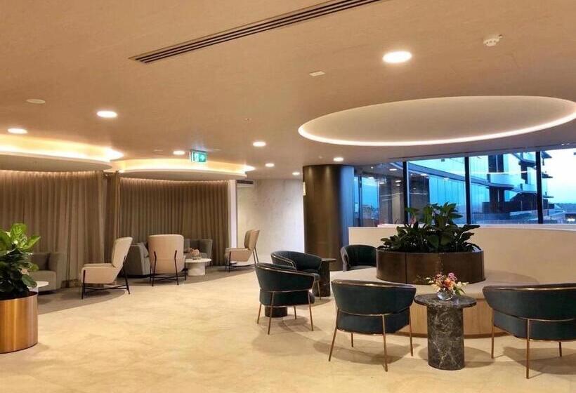 带1个卧室带观景的公寓, Skygarden Luxury Condo