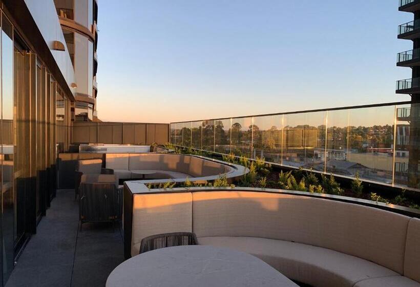 带1个卧室的高级公寓, Skygarden Luxury Condo