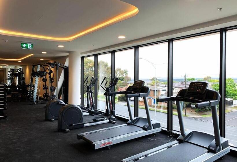 带1个卧室的高级公寓, Skygarden Luxury Condo