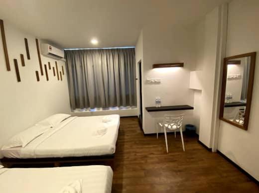 اتاق لوکس خانوادگی, Kuching