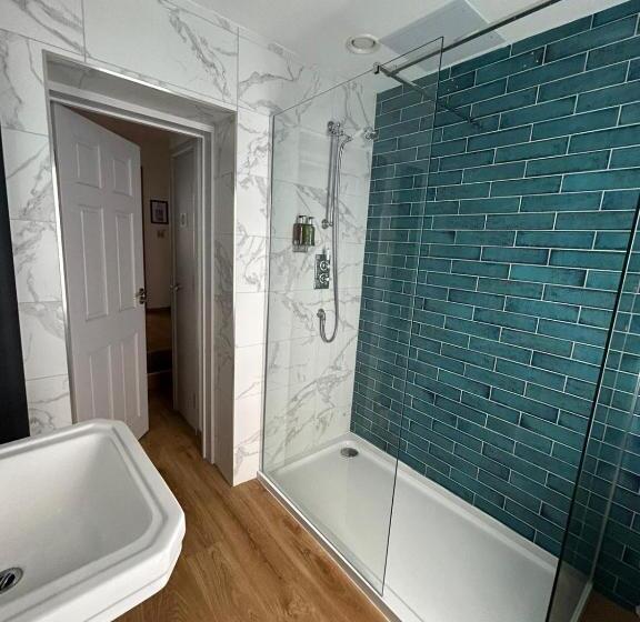 Suite met Balkon, Number 8
