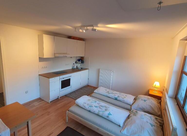 Номер Deluxe, Apartments Cheztom Nenzing
