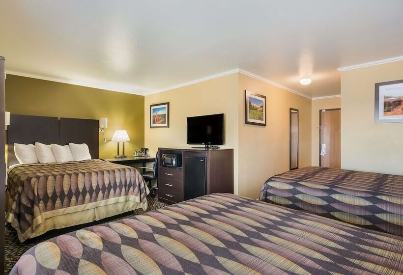 Люкс, Best Western Richfield Inn