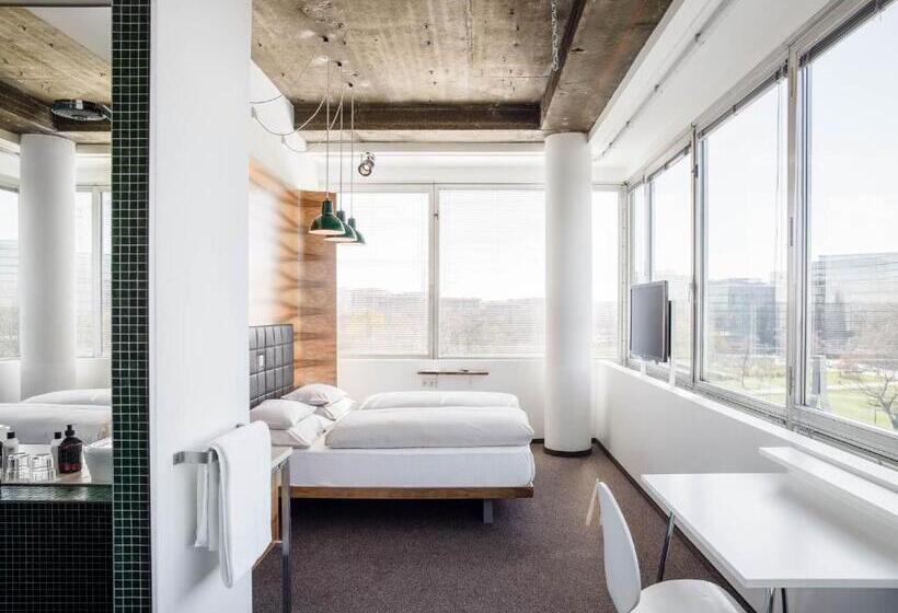 스탠다드 룸, Daniel Vienna   Smart Luxury Near City Centre