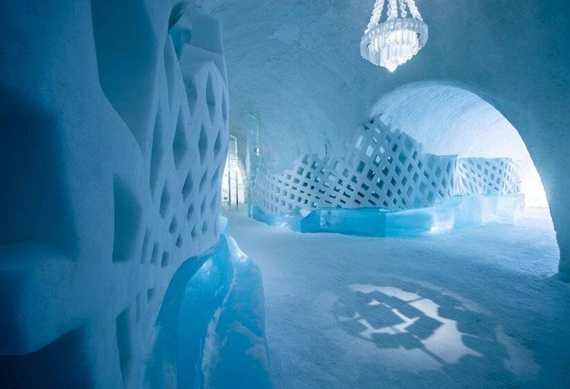 Номер Стандарт, Ice