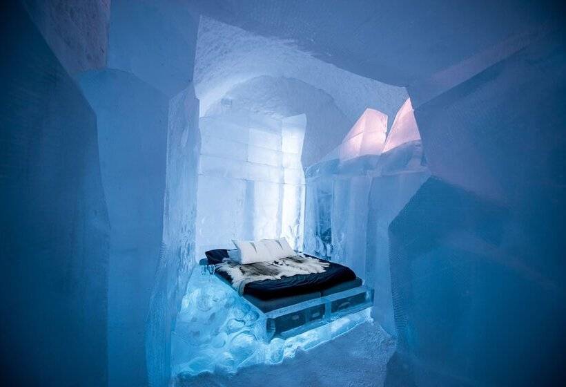 Люкс Повышенной Комфортности, Ice