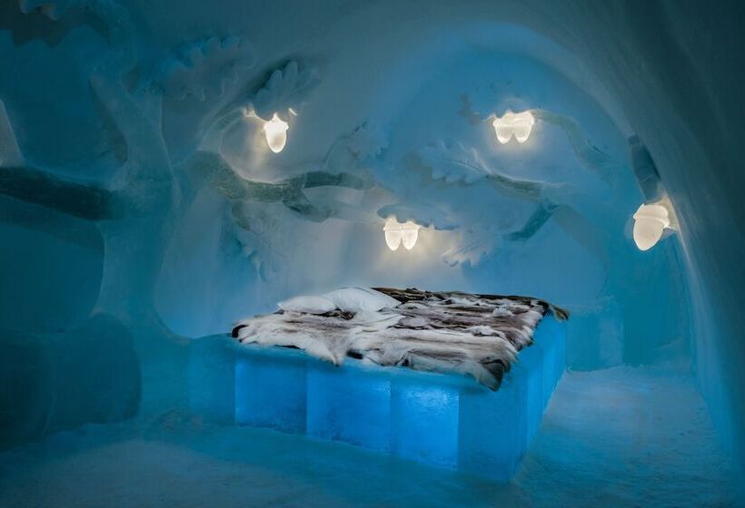 Номер Стандарт, Ice