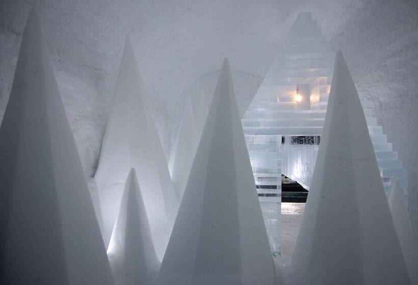 Номер Стандарт, Ice