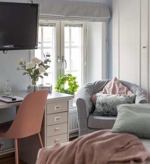 Номер Стандарт, Ludvika Stadshotell