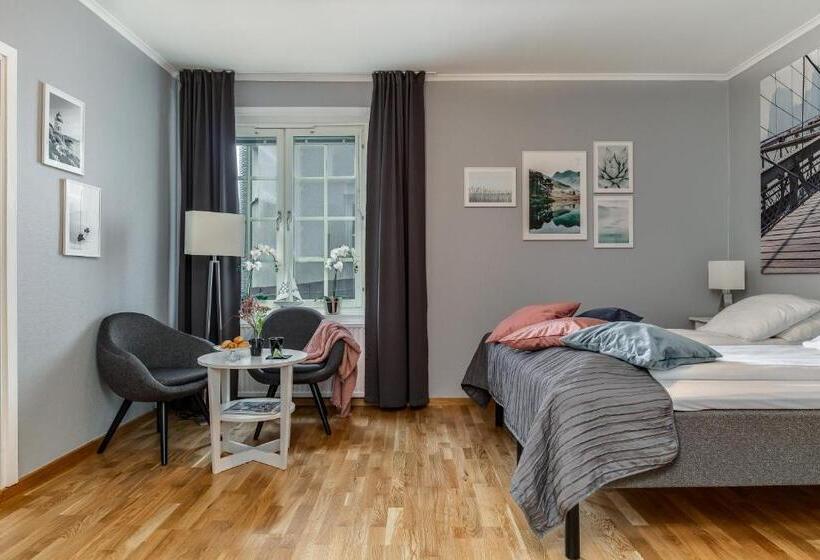 Номер Стандарт, Ludvika Stadshotell