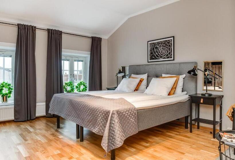Номер бизнес-класса, Ludvika Stadshotell
