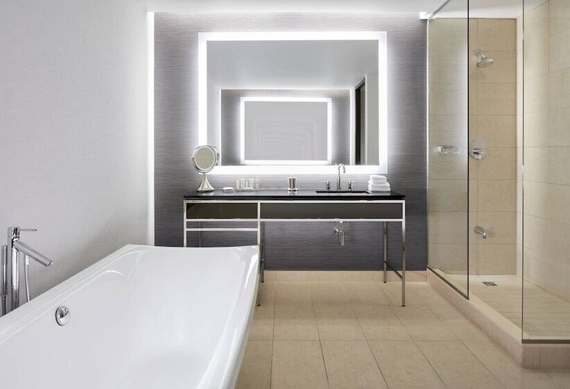 豪华套房, Marriott Montreal Airport In Terminal