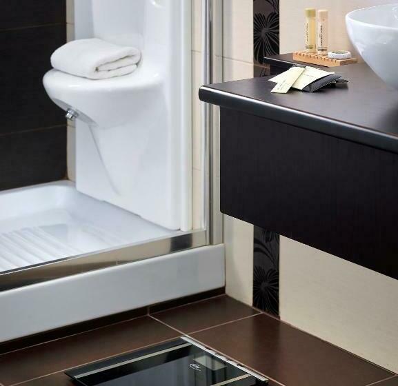 Полулюкс, Stevalia Hotel & Spa