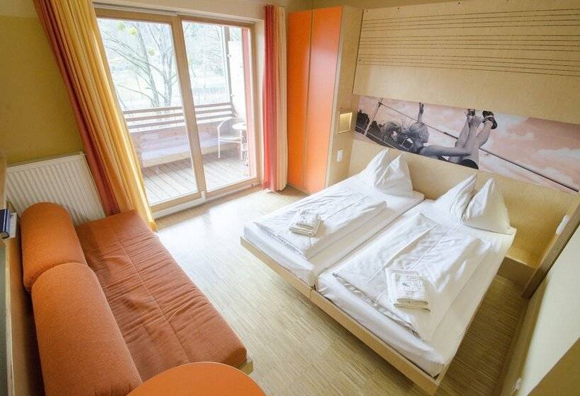 Номер Стандарт Индивидуальный, Jufa Hotel Leibnitz