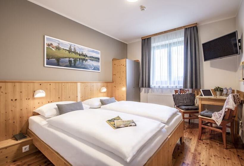 Номер Стандарт Индивидуальный, Jufa Hotel Maria Lankowitz