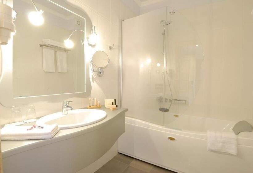 Полулюкс, Stevalia Hotel & Spa