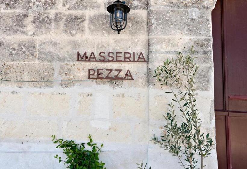 Вилла 3 Спальни, Masseria Pezza