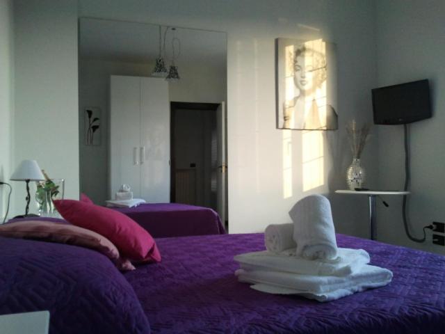 غرفة قياسية سرير كينج, B&b Villa Grace