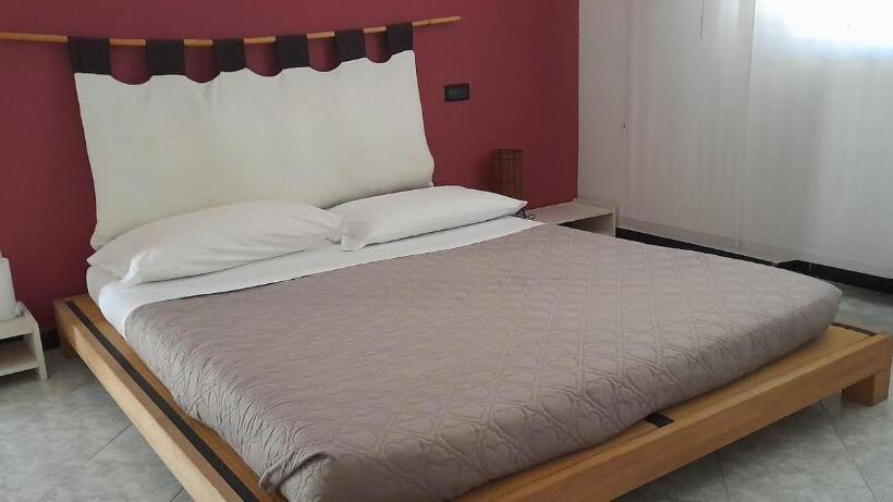 غرفة إقتصادية, B&b Villa Grace