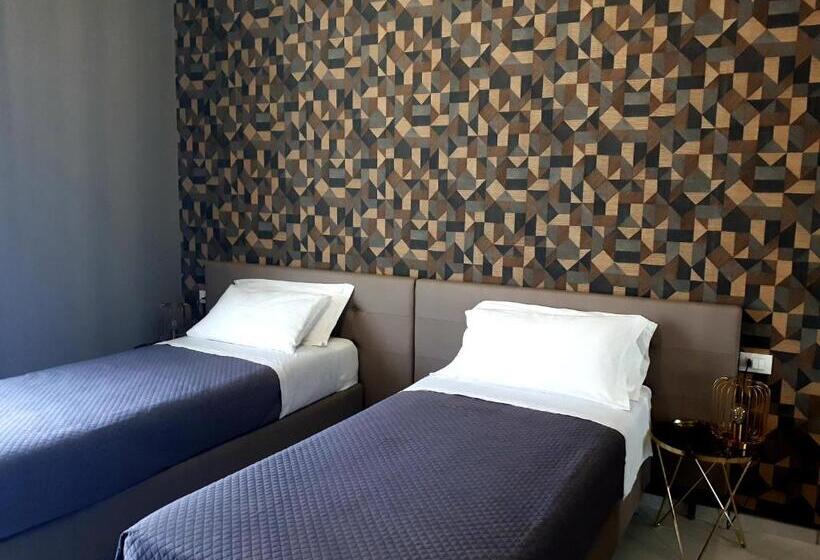 Стандартный Номер Кровать Кинг, Domus Suite
