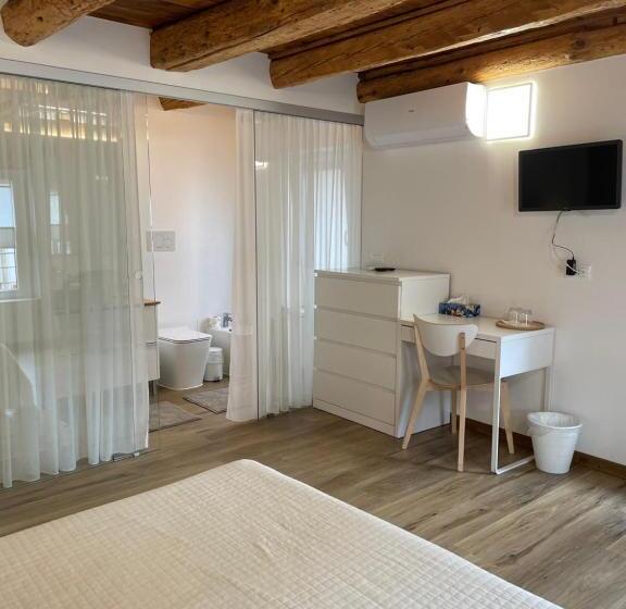 キングサイズベッドのスーペリアルーム, Onda Marina B&b Superior