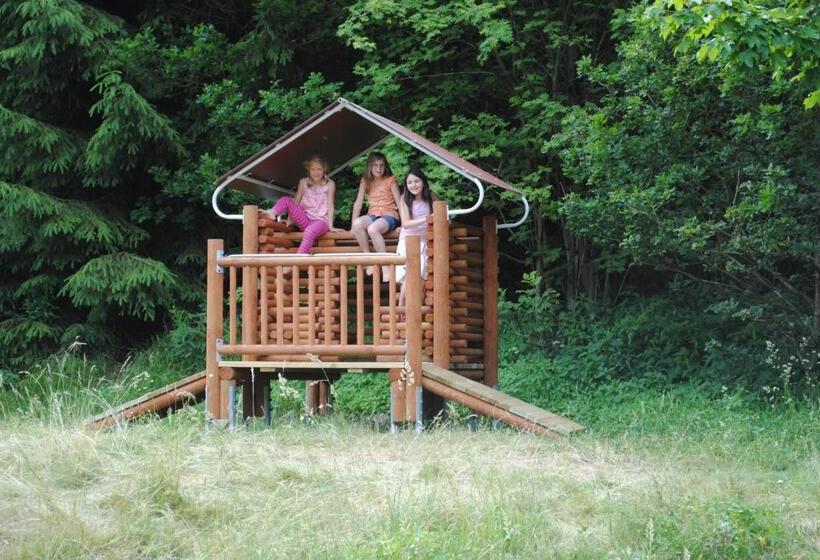 Бунгало Стандарт Вид на Сад, Flambacher Mühle
