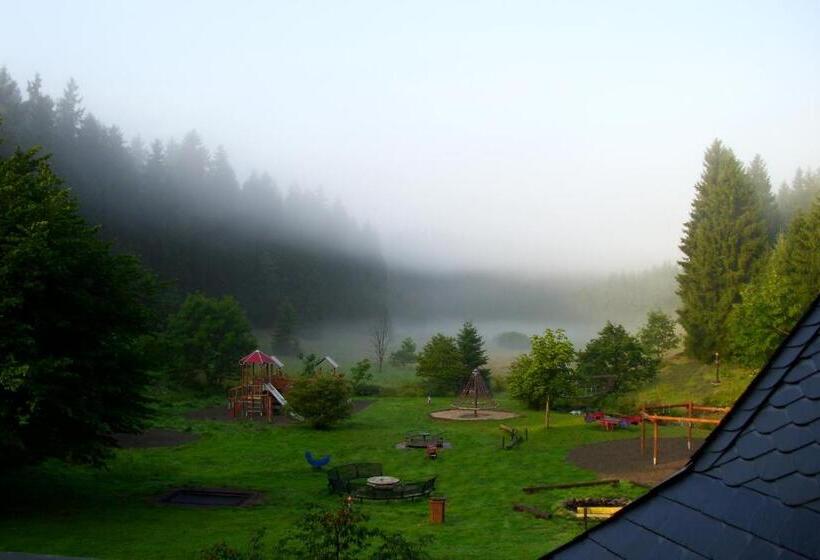 Апартаменты 1 Спальня, Flambacher Mühle