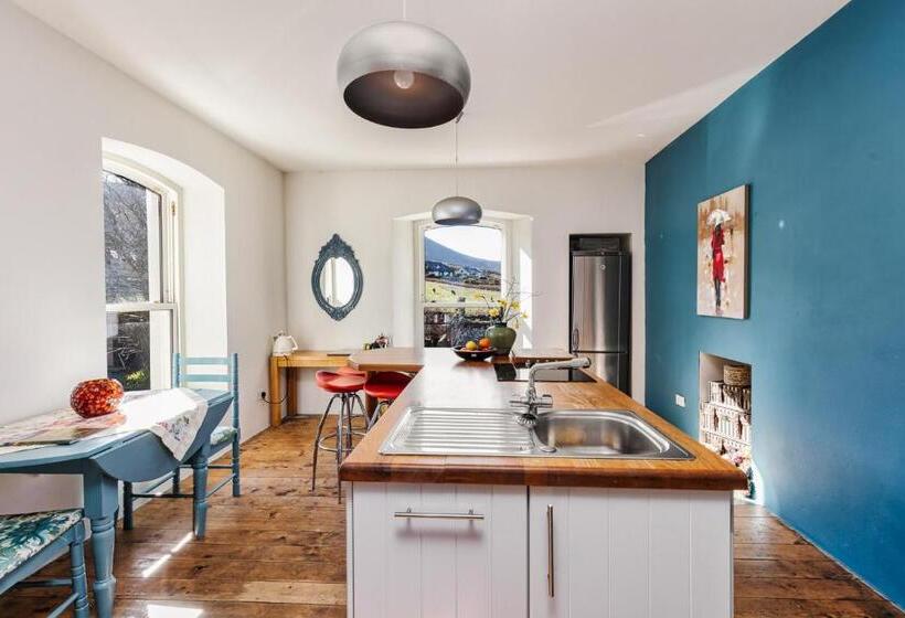 Апартаменты 1 Спальня Вид на Море, Granville House Apartments & Glamping Site