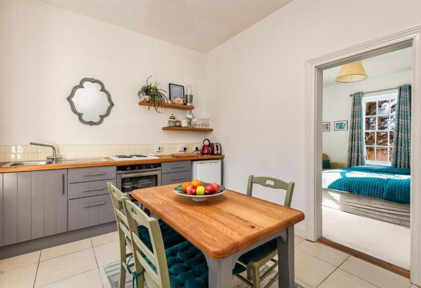 Апартаменты 1 Спальня, Granville House Apartments & Glamping Site