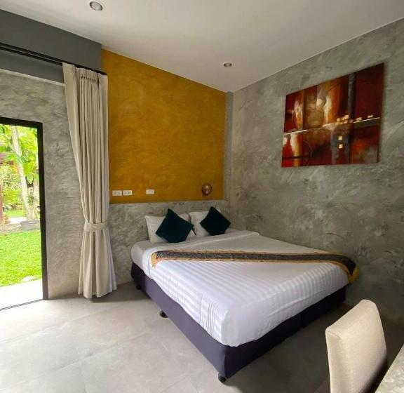 اتاق استاندارد با تخت بزرگ, Marin  S Home
