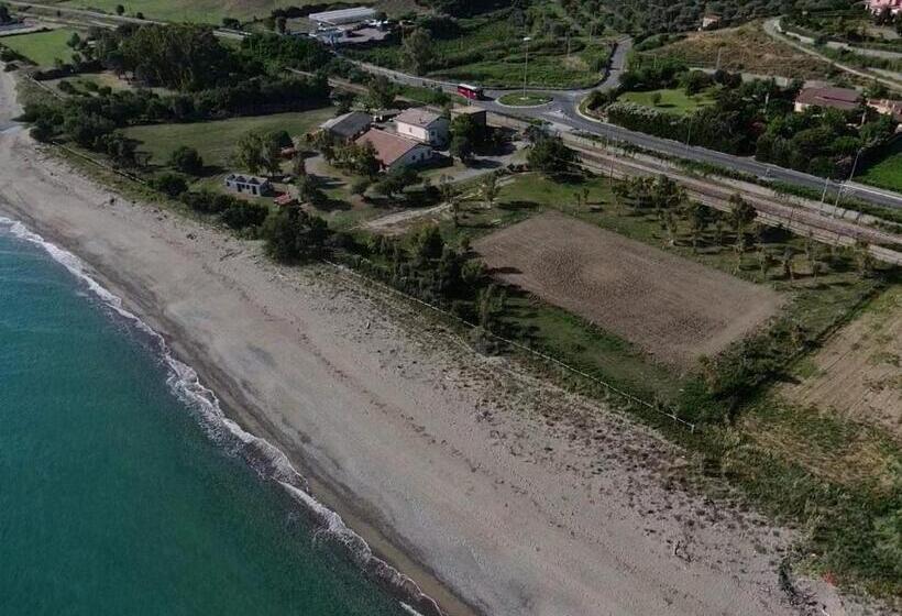 海の見える１ベッドルームアパートメント, Residence Le Tamerici