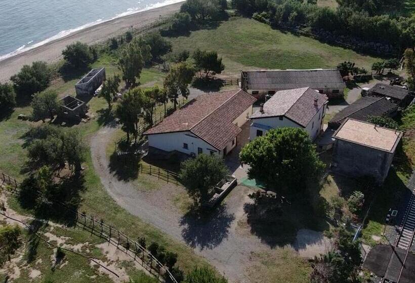 海の見える１ベッドルームアパートメント, Residence Le Tamerici