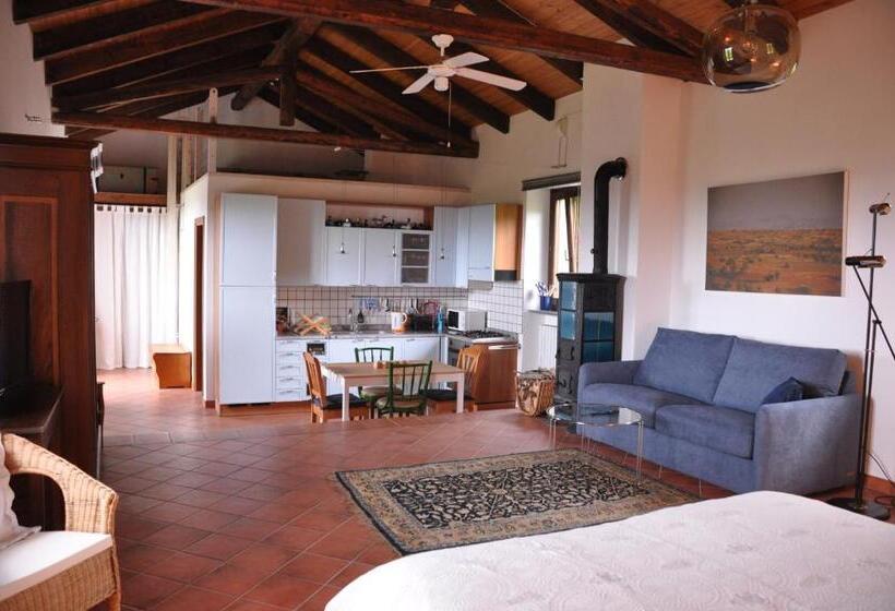 Семейное Студио, Casa Langa Di Lola