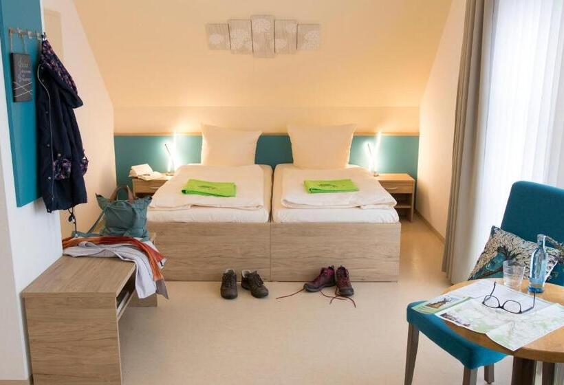 Семейный Номер, Pilgrims Inn Kreischa