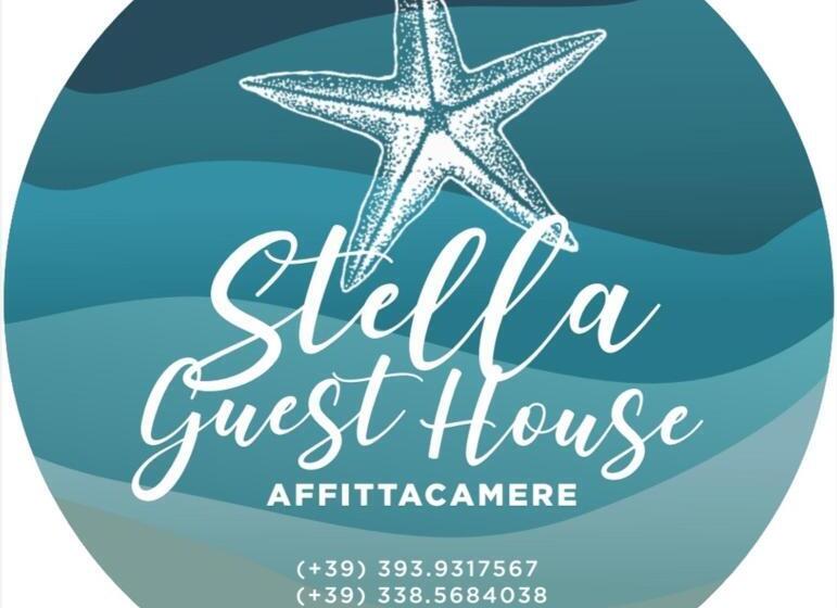 스탠다드 룸 킹사이즈 침대, Stella Guest House