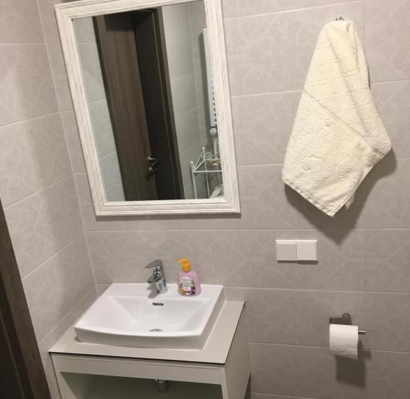 اتاق استاندارد با تراس, Sky Villa