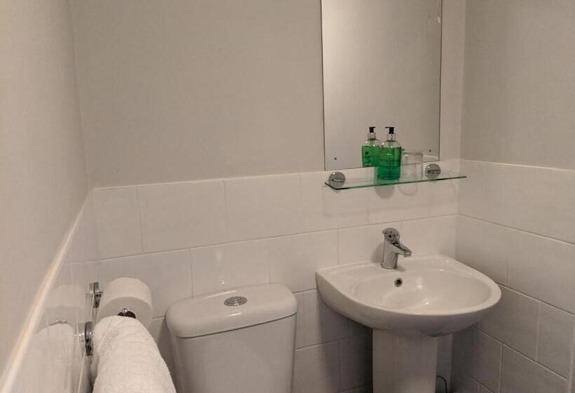 غرفة قياسية, Aqua Bay Guest House