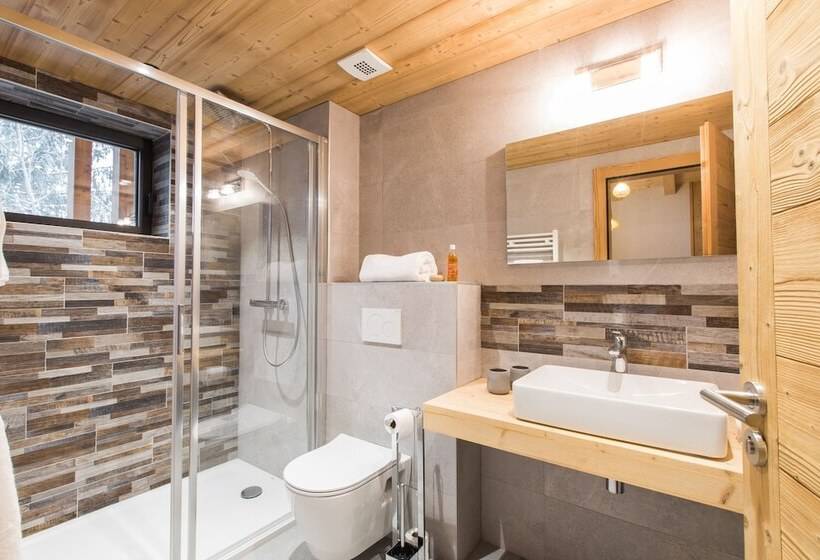 Номер Стандарт, Chalet Sur Les Monts Morzine