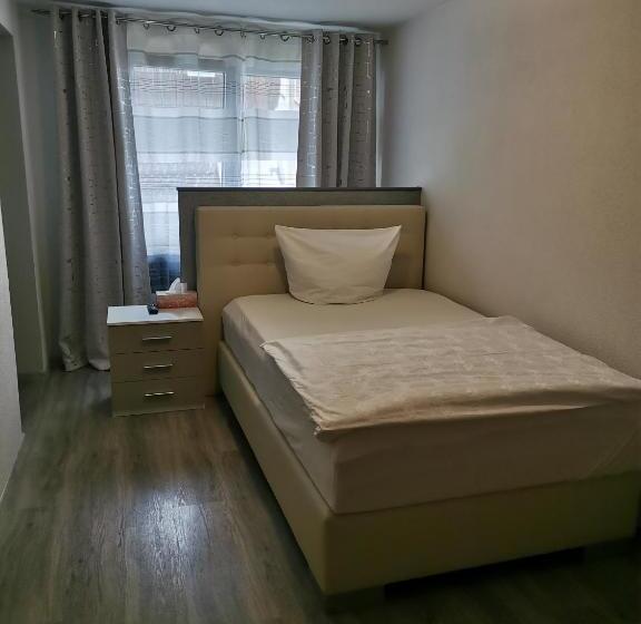 싱글 디럭스 룸, Gästehaus Giannikis