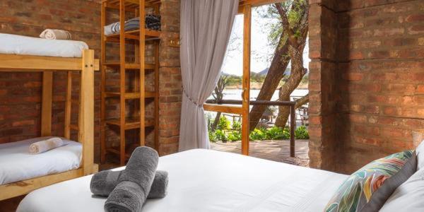 Семейный Номер, Waschbank River Lodge