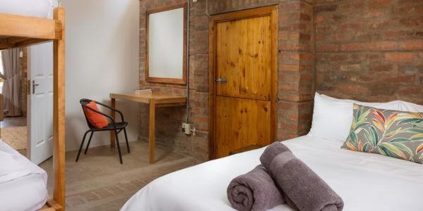 Вилла 1 Спальня, Waschbank River Lodge