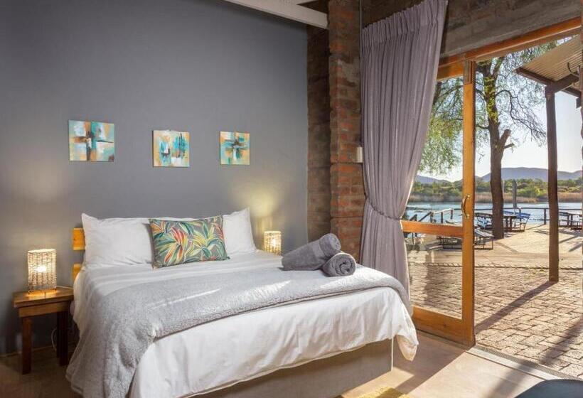 Номер Стандарт, Waschbank River Lodge