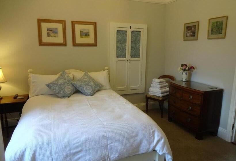 Номер Deluxe, Riverbank House Bed And Breakfast Innishannon