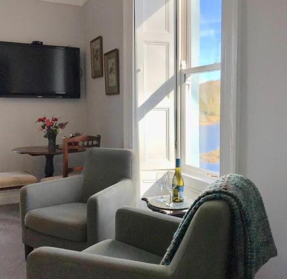 Номер Superior Вид на Сад, Riverbank House Bed And Breakfast Innishannon