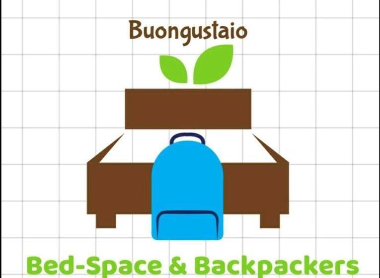 اتاق استاندارد با سرویس بهداشتی مشترک, Buongustaio Fereinzimmer Room Inside A Flat