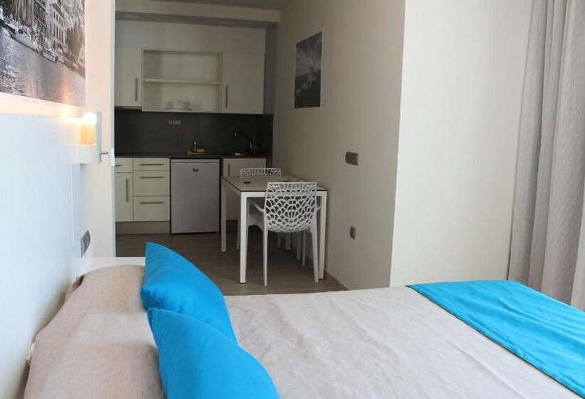 إستوديو قياسى, Apartamentos Bora Bora  Adults Only