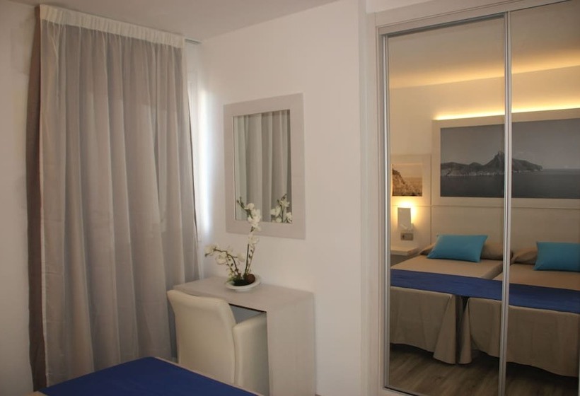 شقة سوبريور غرفة واحدة, Apartamentos Bora Bora  Adults Only